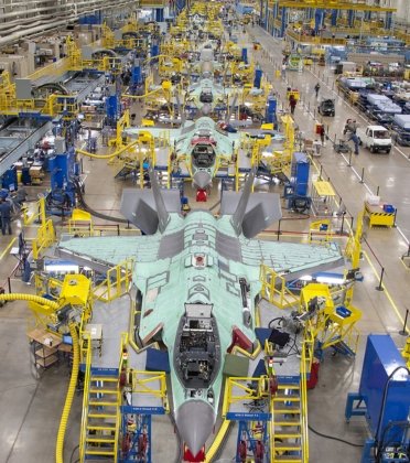 Aircraft Industry