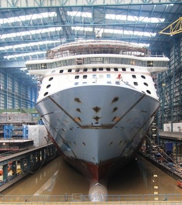 Ship Building & Repairs