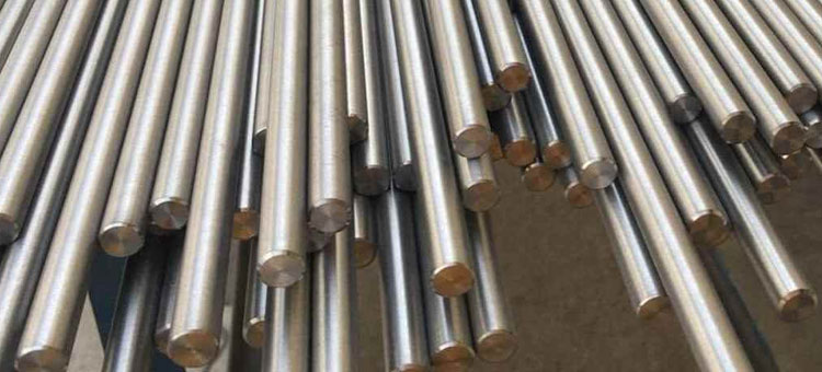 Titanium Gr. 5 Round Bar